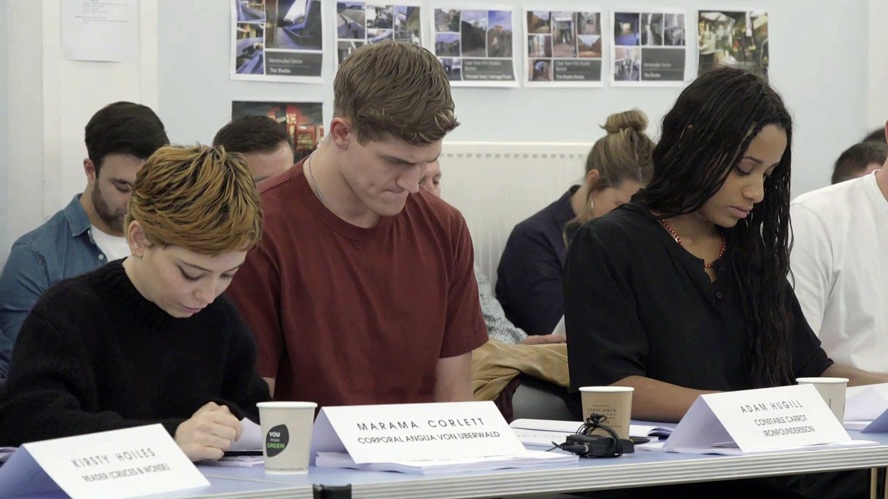 The Watch Read Through (3)