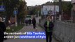 Iranian-made drones used in Russian attack on Bila Tserkva