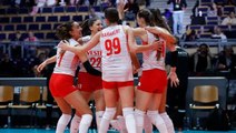 Filenin sultanları dur durak bilmiyor! Kanada'yı da 3-0'la geçtik