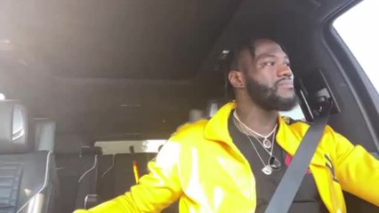 Poids lourds - Wilder : "Il me reste encore trois ans dans ce business"