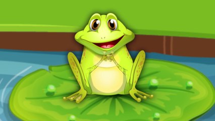 मेंढक और चूहा की कहानी | The Frog And The Rat Story | Hindi Moral Story