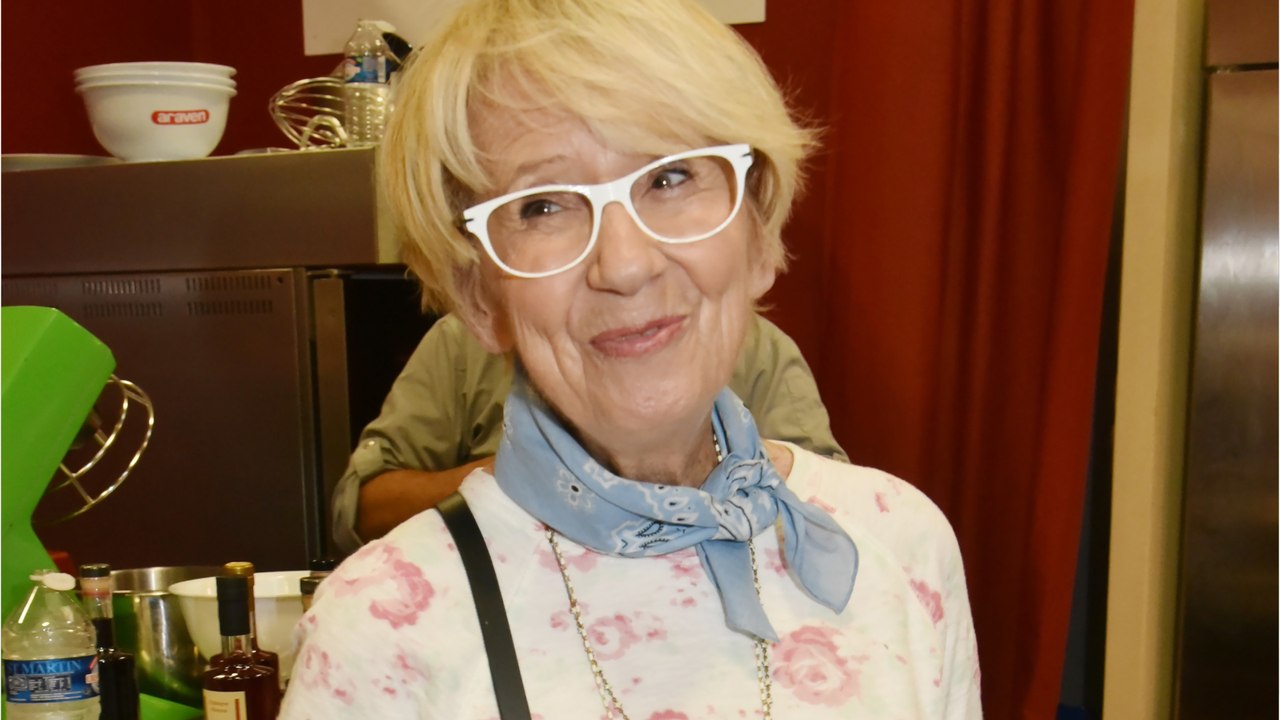 GALA VIDEO - Mercotte “hyperactive” à 79 ans : “Je m’éclate et je n’arrête jamais”