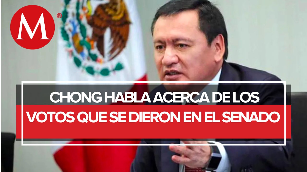 "Ayer en el PRI hubo voto libre": Osorio Chong sobre votación del plan militar