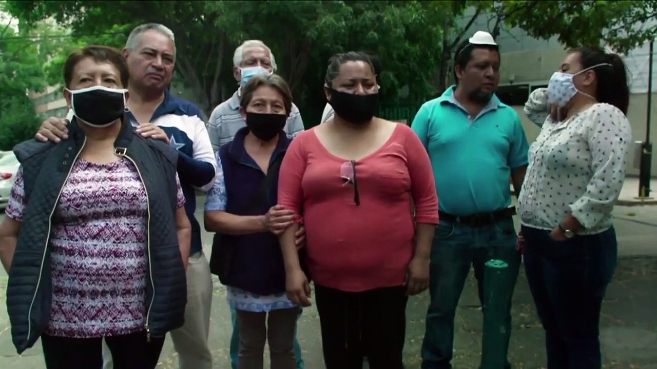 Cartas a distancia - Trailer Oficial