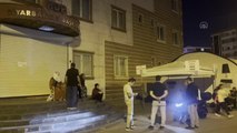 Diyarbakır haberi... DİYARBAKIR - HDP Diyarbakır il binası kaçak kat nedeniyle mühürlendi