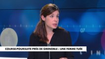 Charlotte D'Ornellas : «La situation dramatique de certaines banlieues françaises est en train de s'exporter ailleurs»