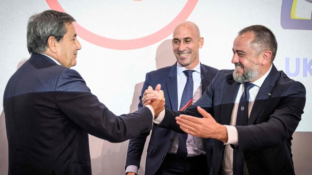 Coupe du monde 2030 : l’Ukraine intégrée à la candidature de l’Espagne et du Portugal