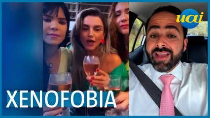 Advogada ataca nordestinos e presidente da OAB-MG rebate