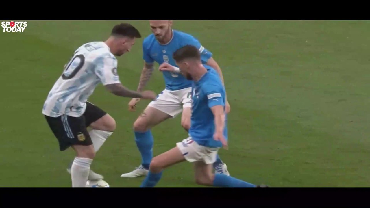 Best Passes Skills [2022]ᴴᴰ That Only Lionel Messi Can Do! video