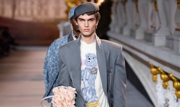 الاهرامات ستستضيف عرض ديور للأزياء الرجالية لخريف 2023