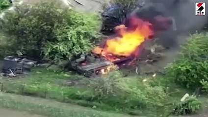 રશિયન ટોર્ચર સેન્ટર્સમાં લોકોને જીવતા દાટયા, સોનાના દાંત ભરેલી ડબ્બી મળી