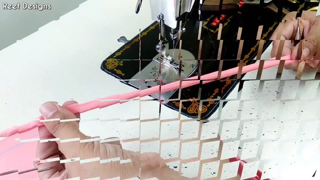 Dori Stylish Neck Beautiful Neck Design with Dori