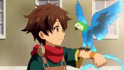 By the Grace of the Gods Season 2 Official Trailer