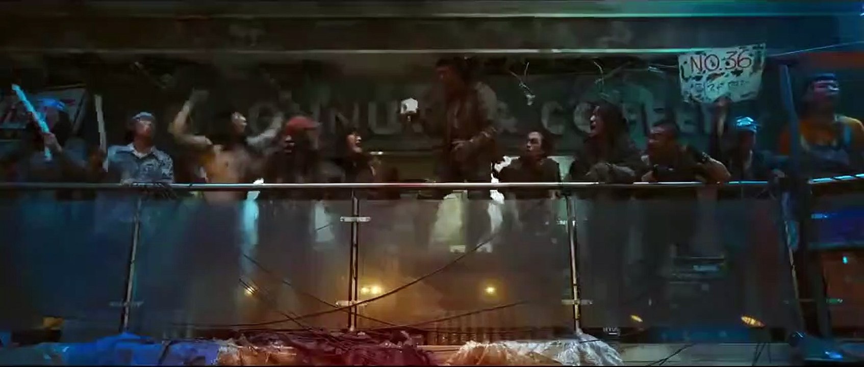 Peninsula Movie Trailer