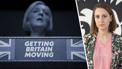 Las lecciones de Liz Truss y los Presupuestos de Sánchez