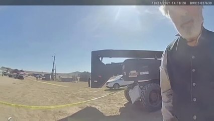 El actor Alec Baldwin llega a un acuerdo con la familia de la cineasta a la que mató por accidente