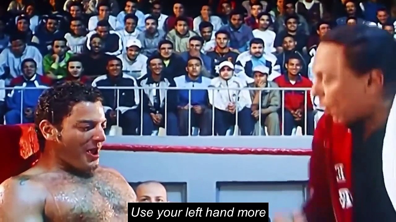The Danish Experience, Egyptian movie with English subtitle