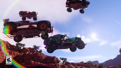 ONRUSH - Tráiler de Lanzamiento