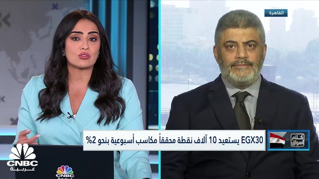 المؤشر الثلاثيني يستعيد مستويات 10 آلاف نقطة مجدداً مرتفعاً بنسبة 0.9% في جلسة الأربعاء بدعم من سهم البنك التجاري الدولي