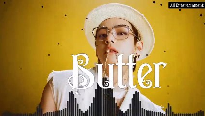 Smooth like Butter song |  BTS _ Butter