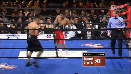 Adrian Granados vs Carlos Winston Velasquez (06-12-2013) Full Fight