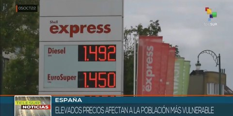 Precio de las energías en Europa bate récord