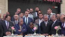 MHP Genel Sekreteri İsmet Büyükataman : 