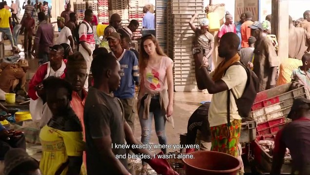 Le voyage de Marta Bande-annonce (EN)