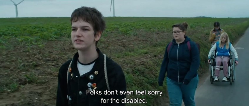 100 kilos d'étoiles Bande-annonce (EN)