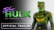 LeapFrog Introduction | Marvel Studios' She-Hulk Attorney at Law |Tatiana Maslany, Mark Ruffalo - Disney+