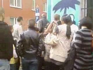 Kery James A Bruxelles