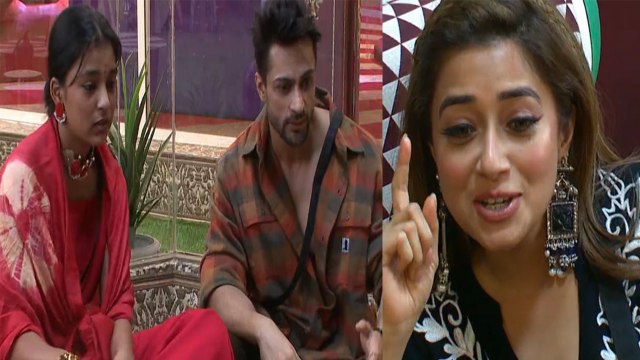 Bigg Boss 16: Tina Dutta को Shalin Sumbul के बीच लगता है Love, Manya Singh के बाद अब Tina ने पूछा!
