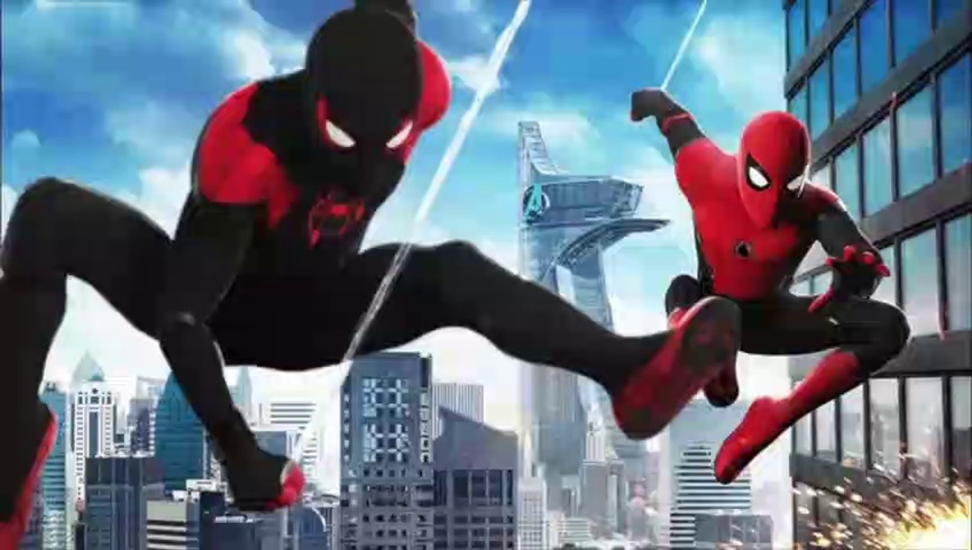 Spider-Man: Spider-Verse ~2023~ Filme Completo On by The Movie HD Best  Cinema - Dailymotion