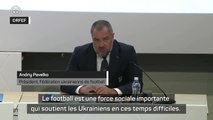 Coupe du monde 2030 - L'Ukraine rejoint l'Espagne et le Portugal pour organiser la Coupe du monde 2030