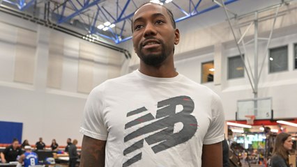 Kawhi Leonard And Clippers Best Threat Against A Warriors Repeat