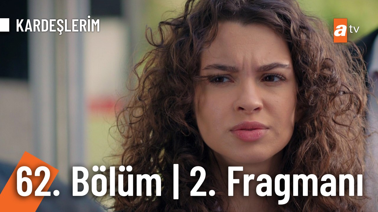 Kardeşlerim 62. Bölüm 2. Fragmanı | '' Ölürse kurtulamazsın parmak izin var"  @KARDEŞLERİM ​