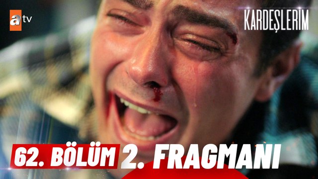 Kardeşlerim 62. Bölüm 2. Fragmanı | '' Ölürse kurtulamazsın parmak izin var @atv ​
