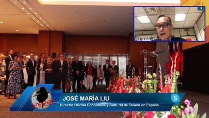 JOSÉ MARÍA LIU: Solo trabajando en conjunto se tendrá éxito contra la expansión del autoritarismo