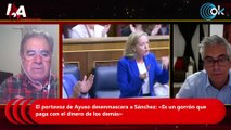 LA ANTORCHA: Nueva pitada a Sánchez pese a blindar Moncloa en La Coruña la cumbre hispano-alemana