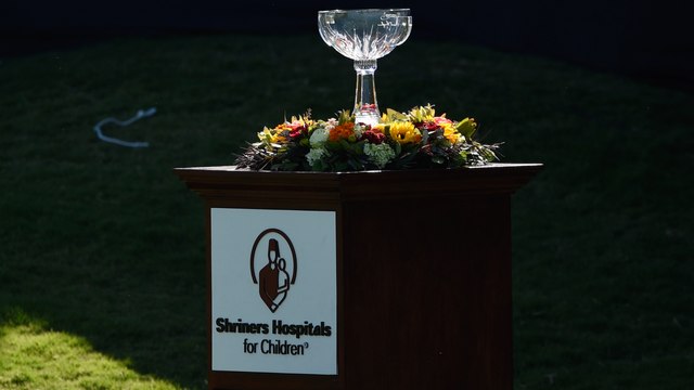 PGA Tour Preview: Shriners Children's Open At TPC Summerlin