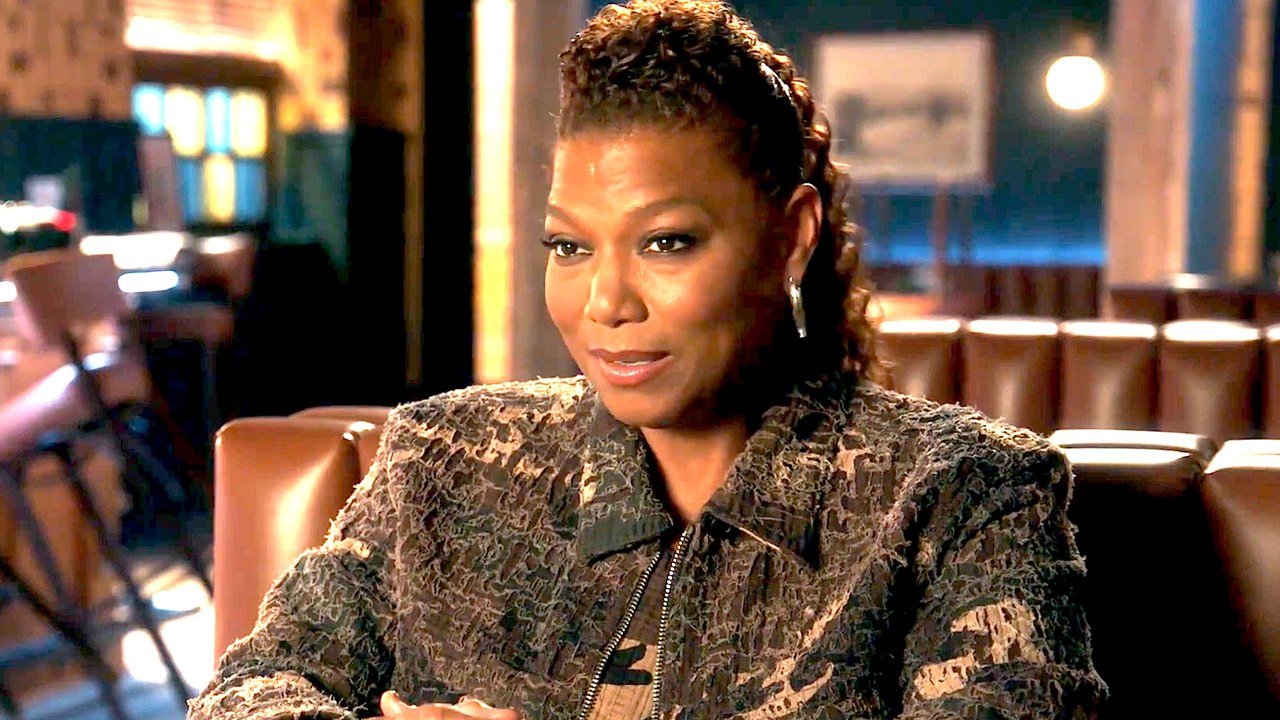 Sneak Peek at the Episode of CBS’ The Equalizer with Queen Latifah video Dailymotion
