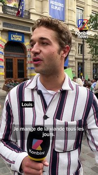 Quel est le pire truc écolo que vous faîtes ?