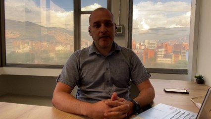 Santiago García, Director del Contact Center