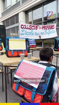 Des enfants précaires privés d'école en toute illégalité.