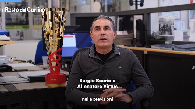 Bologna, coach Scariolo al Carlino: La mia Virtus da Eurolega