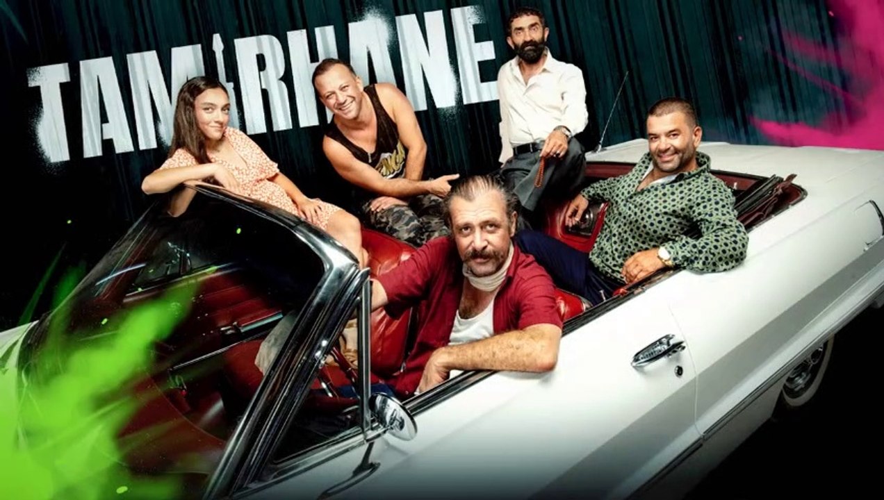 Tamirhane | Fragman