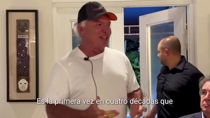 Al Cárdenas apoya a Annette Taddeo en su candidatura