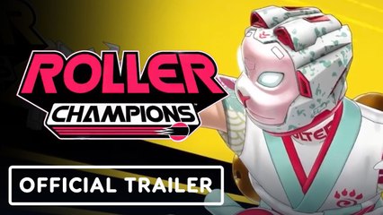 Roller Champions | Official Dragon’s Way Gameplay Trailer