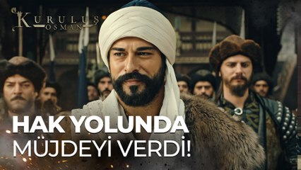 Devlet olmanın ayak sesleri! - Kuruluş Osman 99.Bölüm