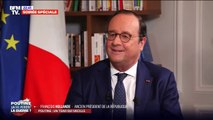 François Hollande: 